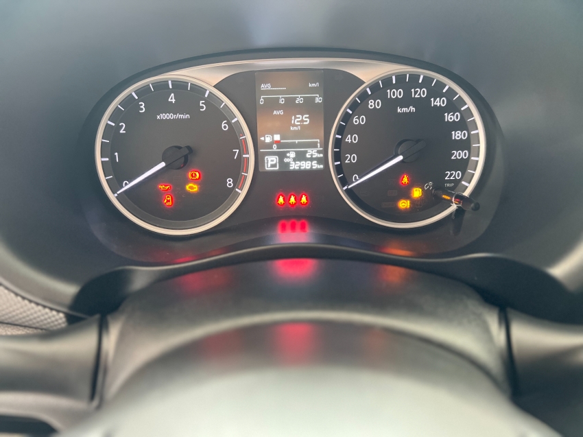 nissan kicks 1.6 16v flexstart active xtronic flex 4p automatico 20245