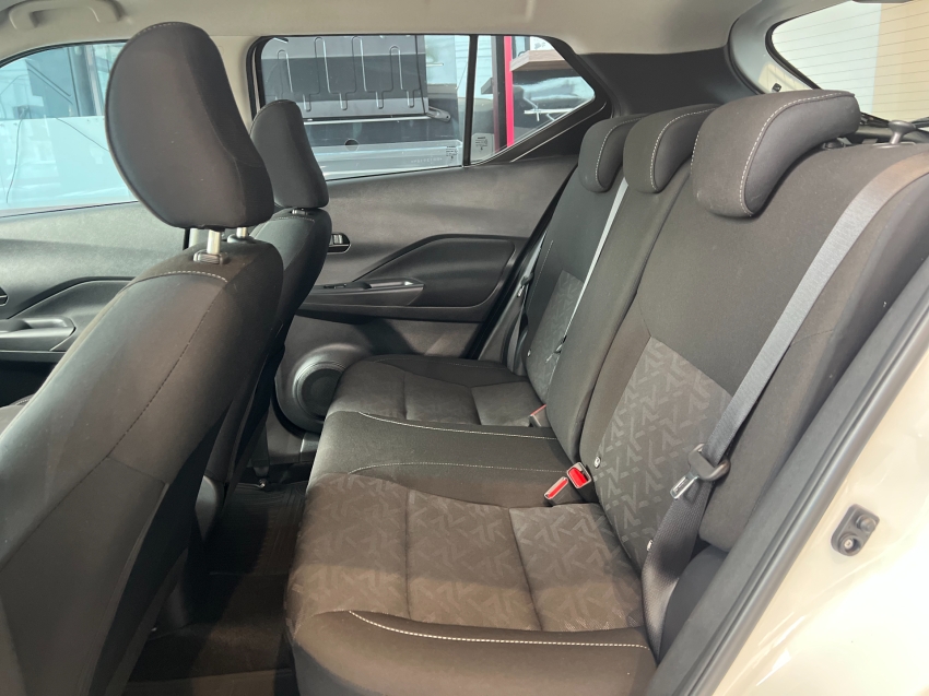 nissan kicks 1.6 16v flexstart active xtronic flex 4p automatico 20246