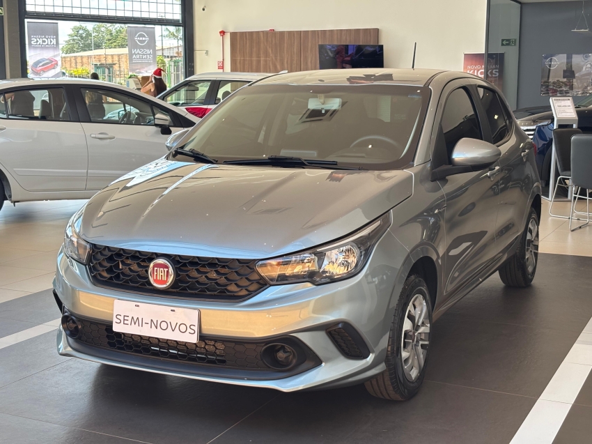 fiat argo 1.0 firefly flex manual 4p 2019