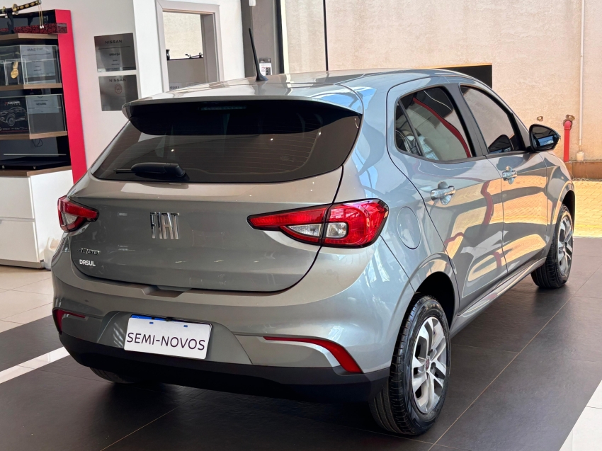 fiat argo 1.0 firefly flex manual 4p 20192