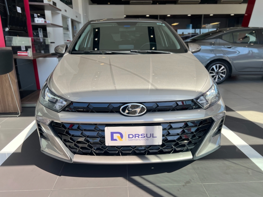 hyundai hb20 1.0 tgdi flex comfort plus automatico 4p 20258