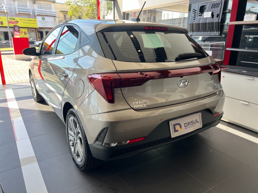 hyundai hb20 1.0 tgdi flex comfort plus automatico 4p 20253