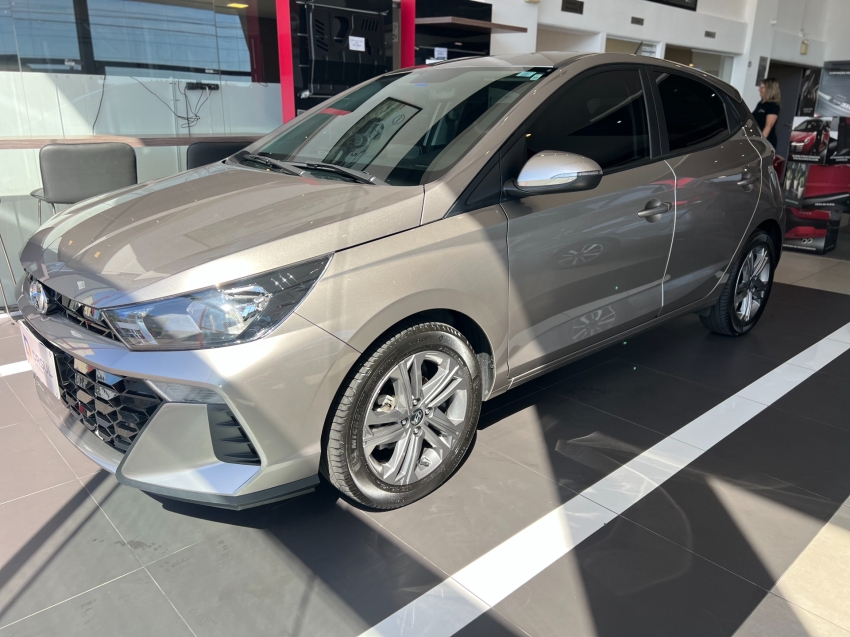 hyundai hb20 1.0 tgdi flex comfort plus automatico 4p 2025