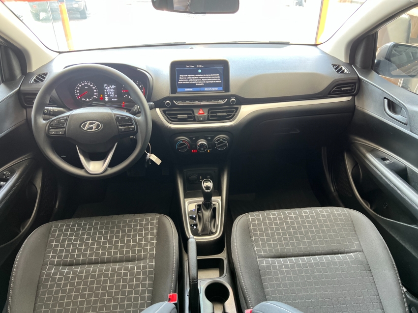hyundai hb20 1.0 tgdi flex comfort plus automatico 4p 20254