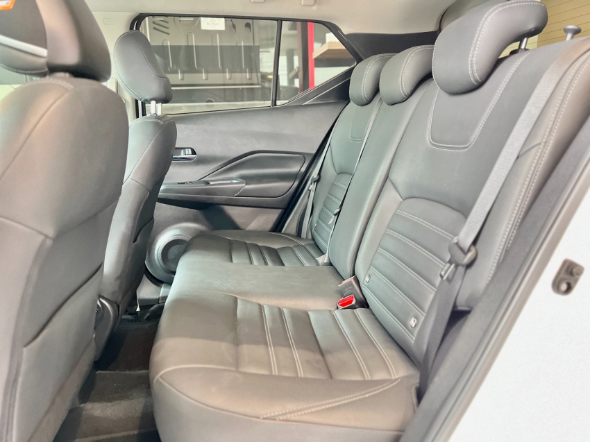 nissan kicks 1.6 16v flexstart exclusive xtronic flex 4p automatico 20247