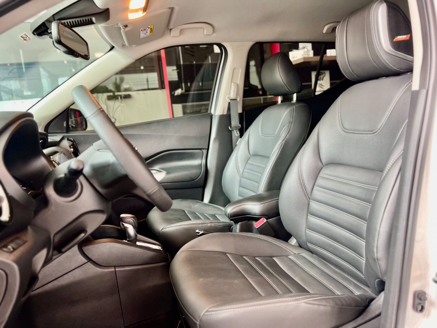 nissan kicks 1.6 16v flexstart exclusive xtronic flex 4p automatico 20246
