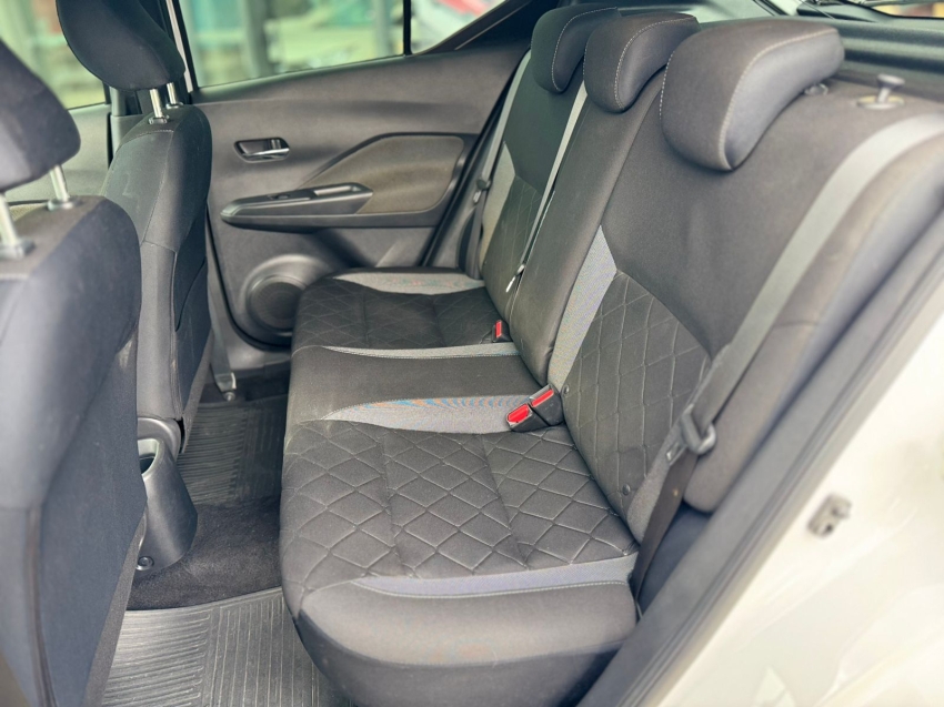 nissan kicks 1.6 16v flexstart s 4p xtronic flex automatico 20198