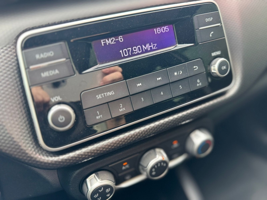 nissan kicks 1.6 16v flexstart s 4p xtronic flex automatico 20196