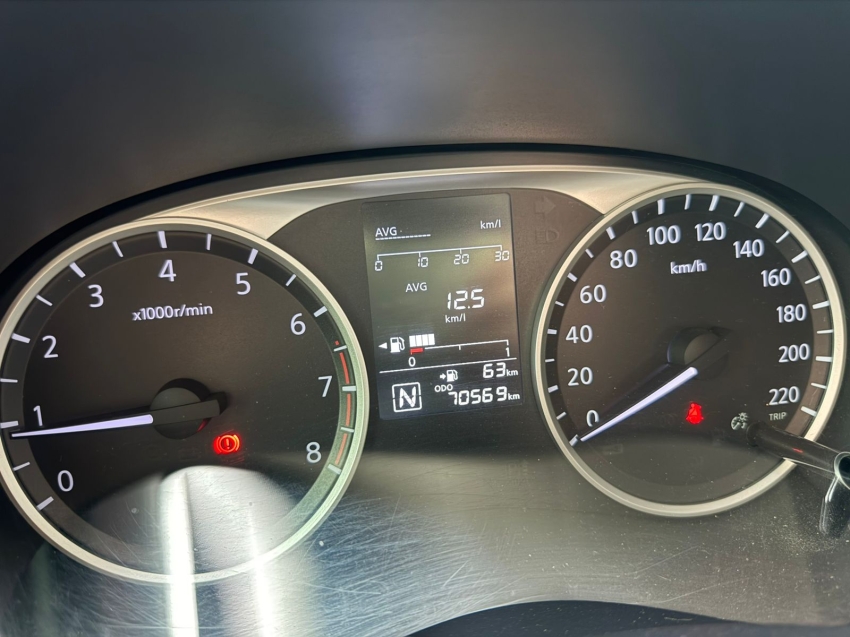 nissan kicks 1.6 16v flexstart s 4p xtronic flex automatico 20195