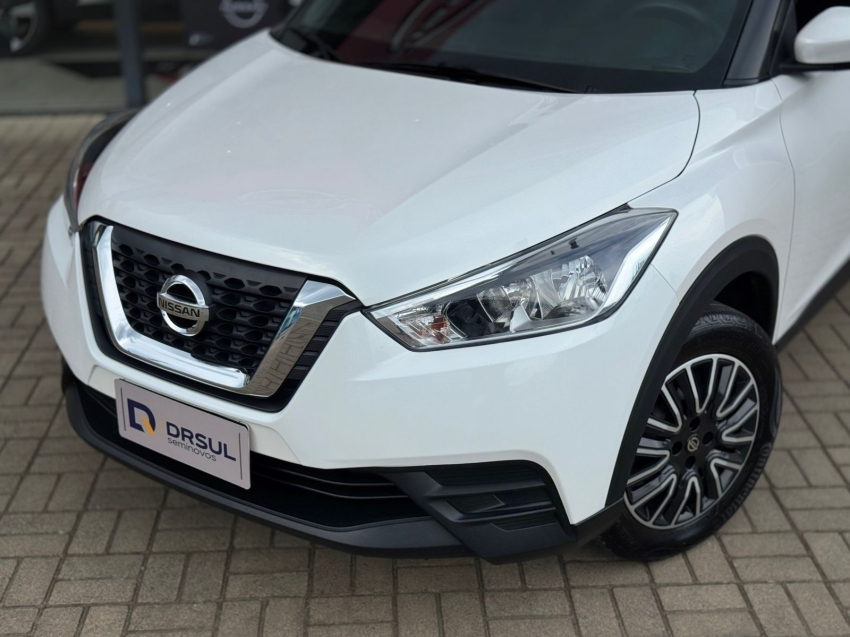 nissan kicks 1.6 16v flexstart s 4p xtronic flex automatico 20192