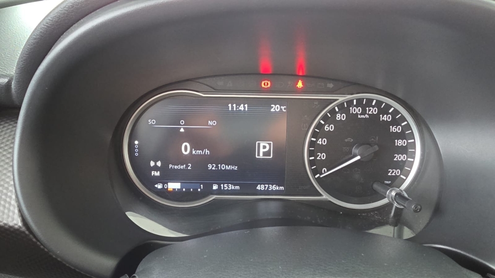 nissan kicks 1.6 16v flexstart sv 4p xtronic flex automatico 20175