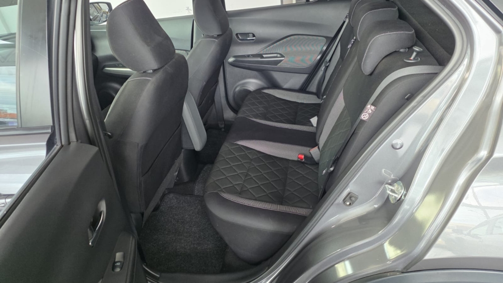 nissan kicks 1.6 16v flexstart sv 4p xtronic flex automatico 20177