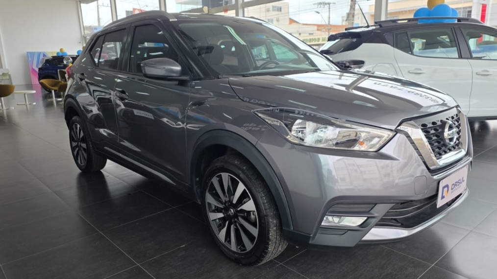 nissan kicks 1.6 16v flexstart sv 4p xtronic flex automatico 20171
