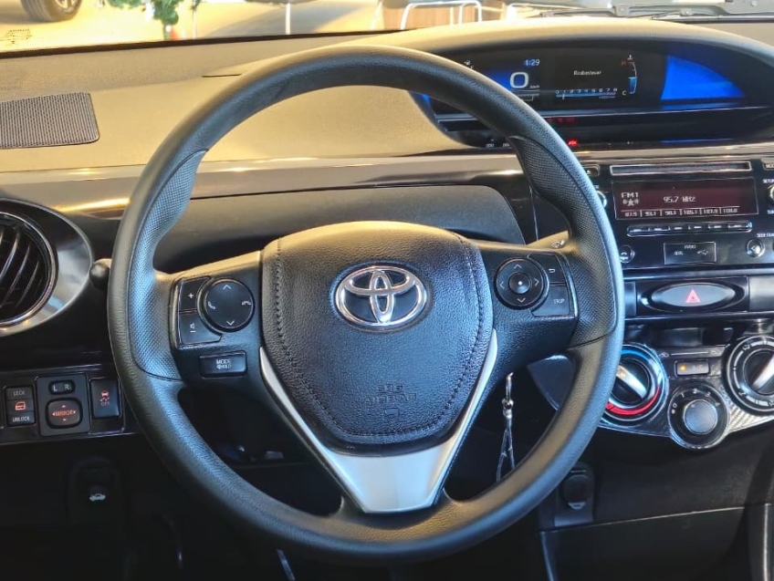 toyota etios 1.5 x plus sedan 16v flex 4p manual 20196