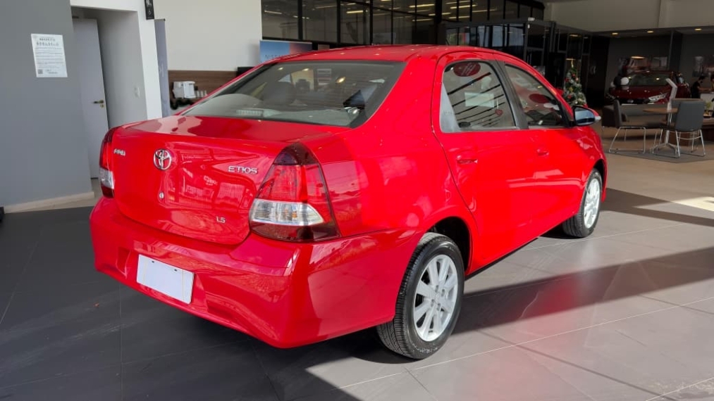 toyota etios 1.5 x plus sedan 16v flex 4p manual 20192