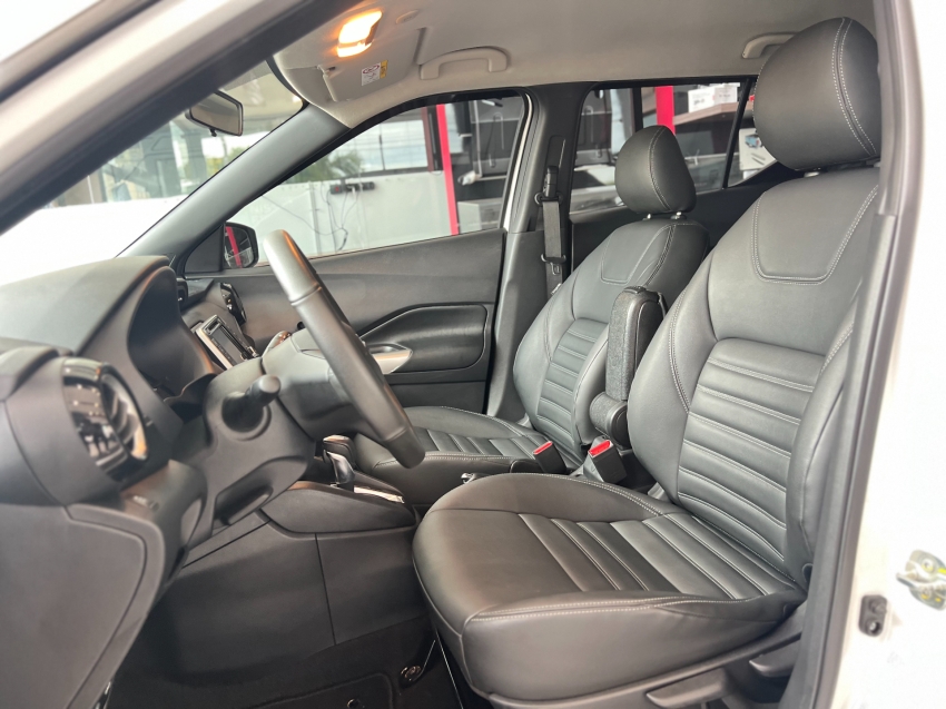 nissan kicks 1.6 16v flexstart sl 4p xtronic flex automatico 20205