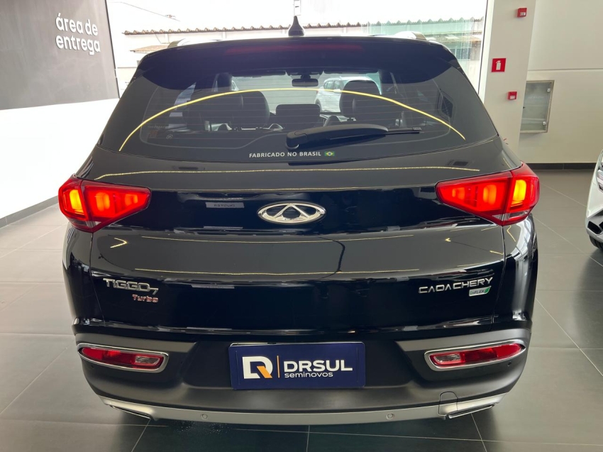 caoa chery tiggo 7 1.5 vvt turbo iflex txs dct flex 4p automatico 202213