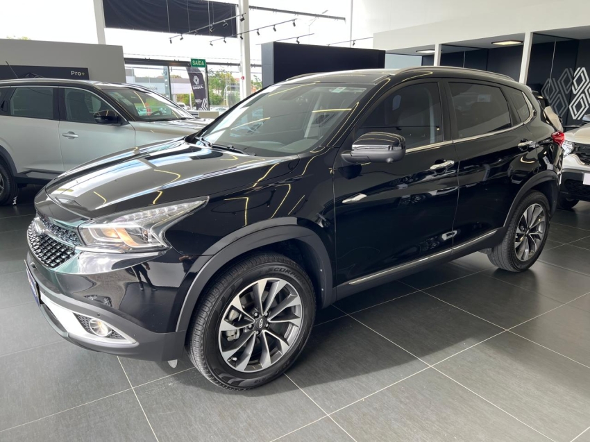 caoa chery tiggo 7 1.5 vvt turbo iflex txs dct flex 4p automatico 2022