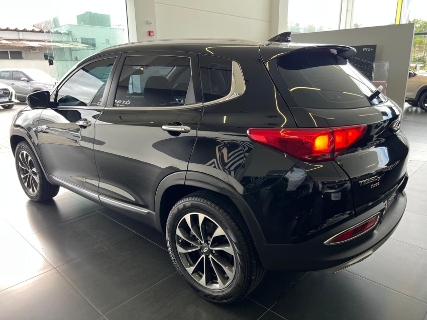 caoa chery tiggo 7 1.5 vvt turbo iflex txs dct flex 4p automatico 20223