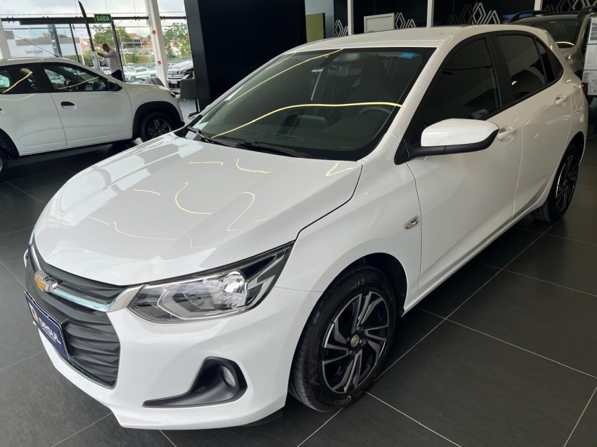 chevrolet onix 1.0 flex lt manual 4p 2024