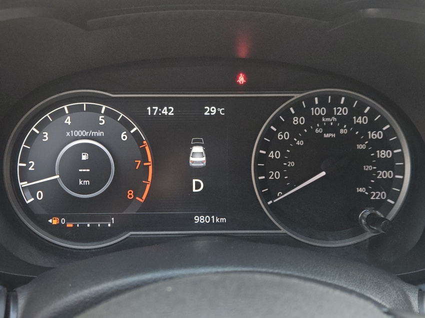 nissan versa 1.6 16v flex advance xtronic 4p automatico 20255