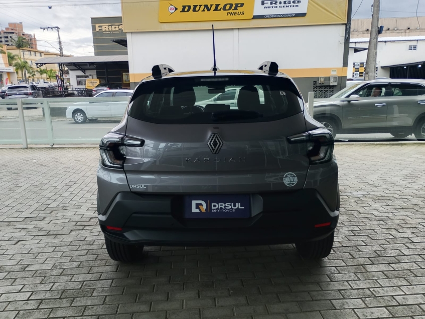 renault kardian 1.0 tce flex evolution edc 4p automatico 20259