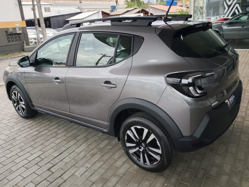 renault kardian 1.0 tce flex evolution edc 4p automatico 20253