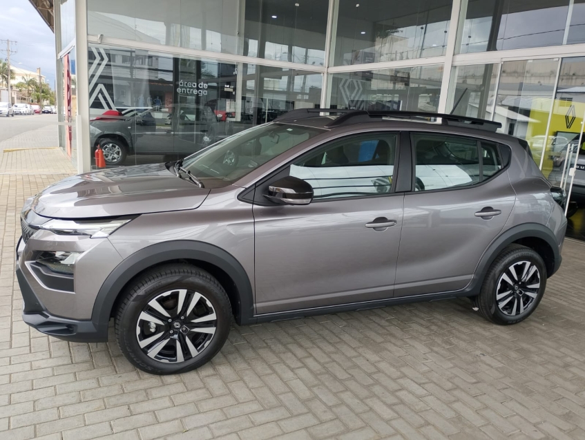 renault kardian 1.0 tce flex evolution edc 4p automatico 20251