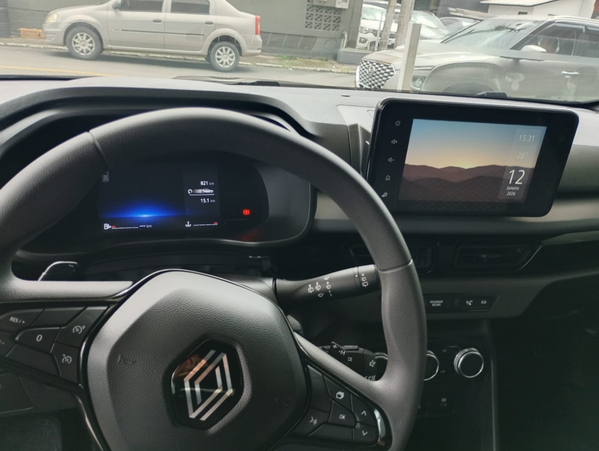 renault kardian 1.0 tce flex evolution edc 4p automatico 20255