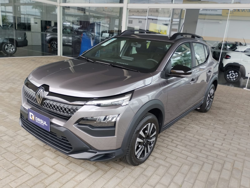 renault kardian 1.0 tce flex evolution edc 4p automatico 2025