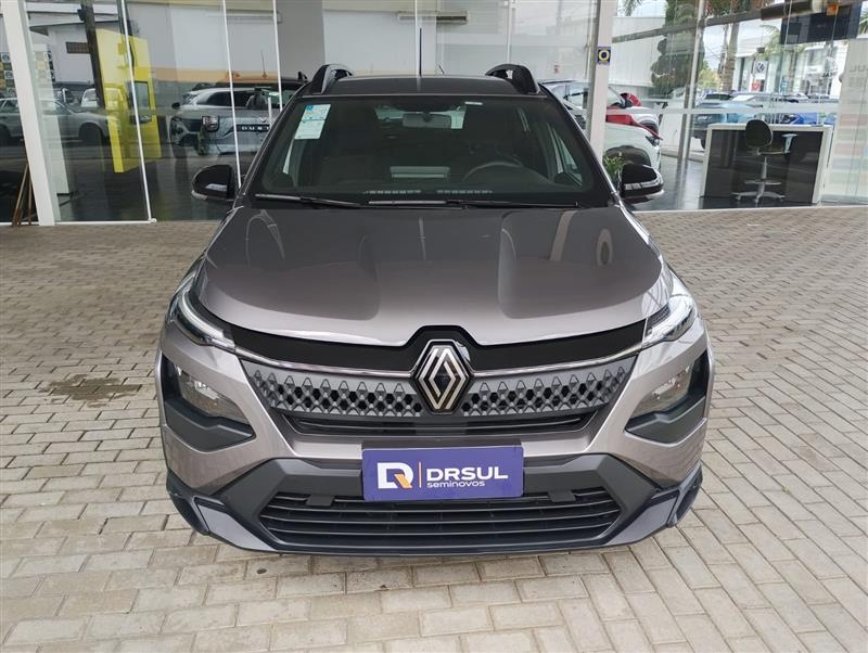 renault kardian 1.0 tce flex evolution edc 4p automatico 20258