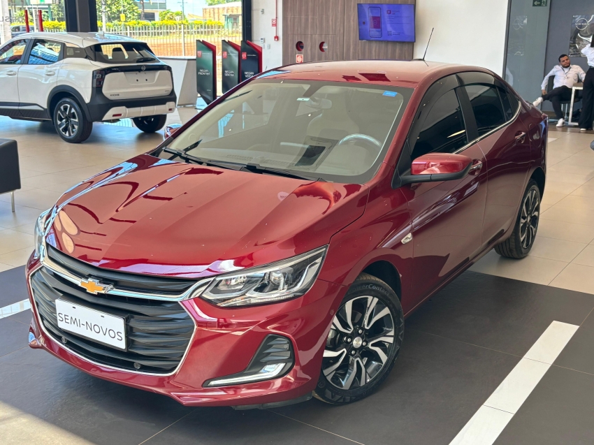 chevrolet onix 1.0 turbo flex plus premier automatico 4p 2024