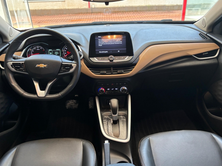 chevrolet onix 1.0 turbo flex plus premier automatico 4p 20244