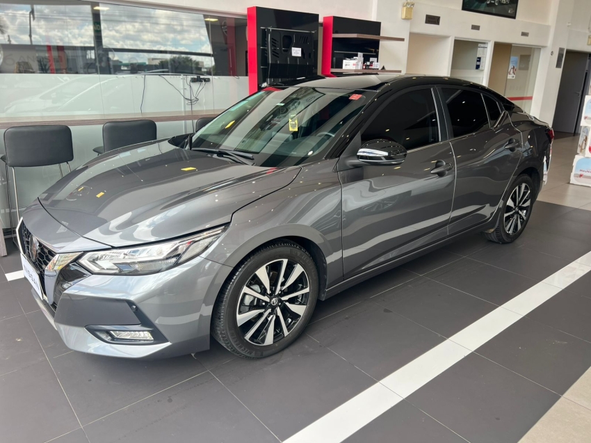 nissan sentra 2.0 16v gasolina advance xtronic flex 4p automatico 2024
