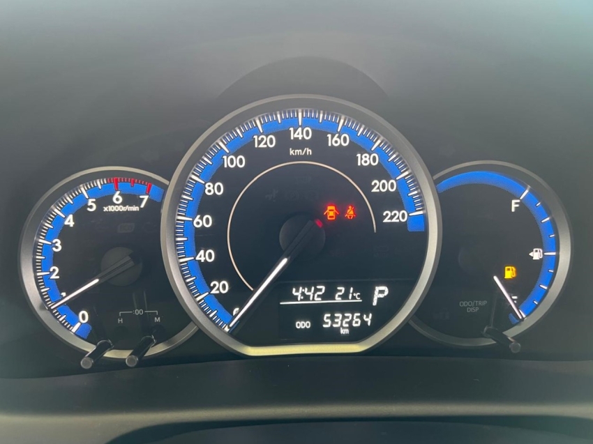 toyota yaris 1.5 16v flex xl multidrive 4p automatico 20235