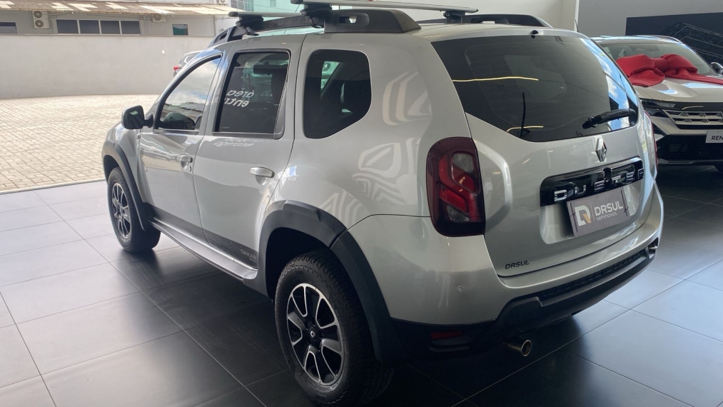 renault duster 1.6 dakar 4x2 16v flex 4p manual 20163