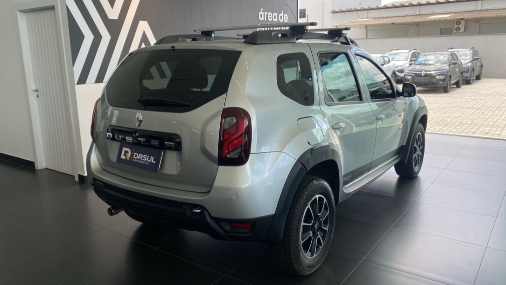renault duster 1.6 dakar 4x2 16v flex 4p manual 20162