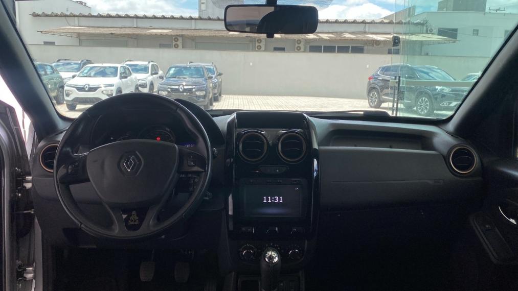 renault duster 1.6 dakar 4x2 16v flex 4p manual 20164