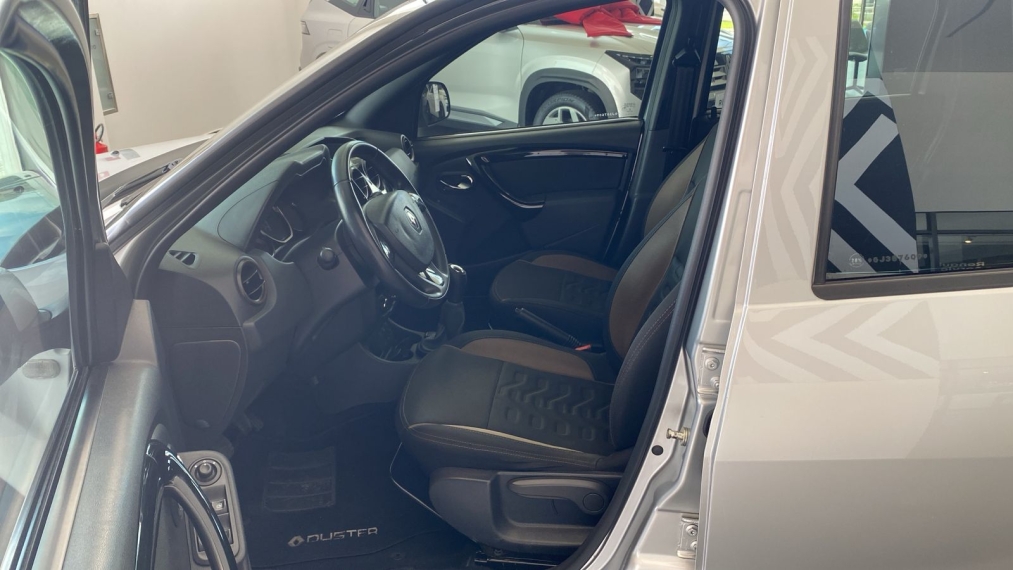 renault duster 1.6 dakar 4x2 16v flex 4p manual 20167