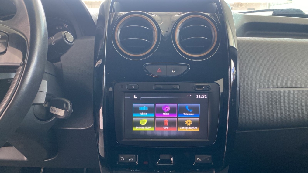 renault duster 1.6 dakar 4x2 16v flex 4p manual 20166