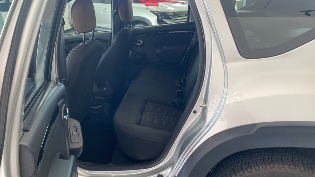 renault duster 1.6 dakar 4x2 16v flex 4p manual 20168