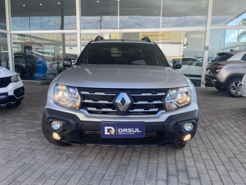 renault oroch 1.3 tce flex outsider x-tronic 4p automatico 20247
