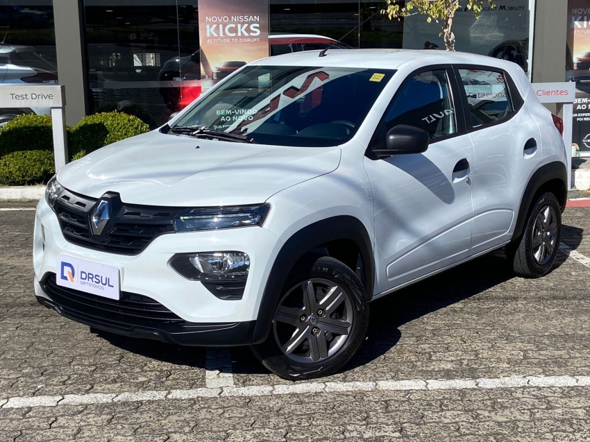 renault kwid 1.0 12v sce flex zen manual.