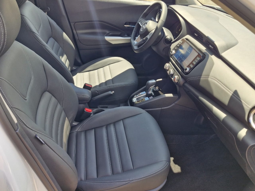 nissan kicks play 1.6 16v flexstart advance plus xtronic flex 4p automatico 20257