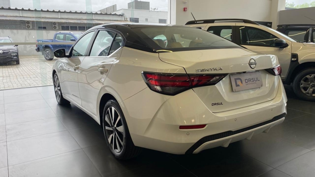 nissan sentra 2.0 16v gasolina exclusive xtronic flex 4p automatico 20263
