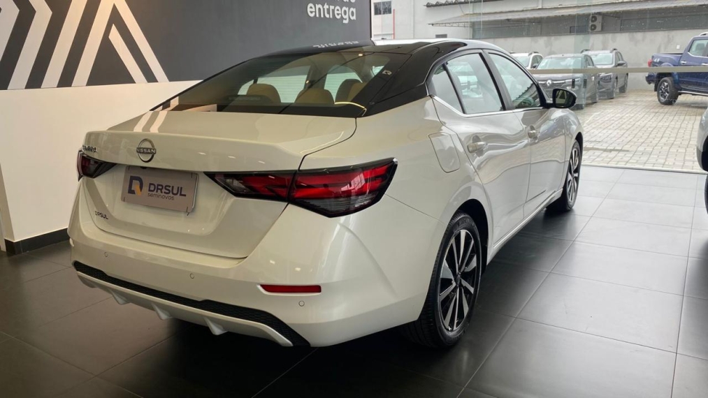 nissan sentra 2.0 16v gasolina exclusive xtronic flex 4p automatico 20262