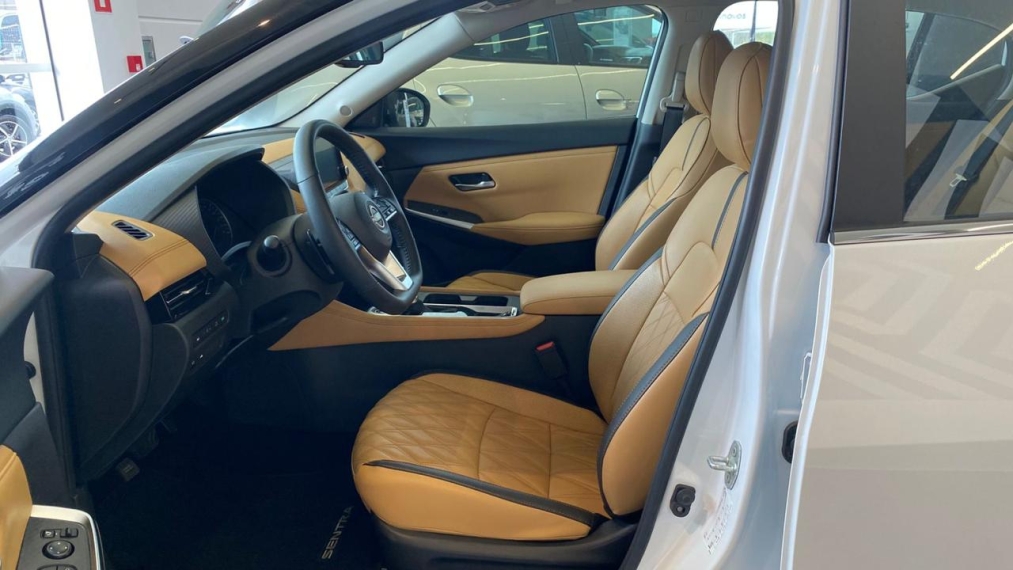 nissan sentra 2.0 16v gasolina exclusive xtronic flex 4p automatico 20266