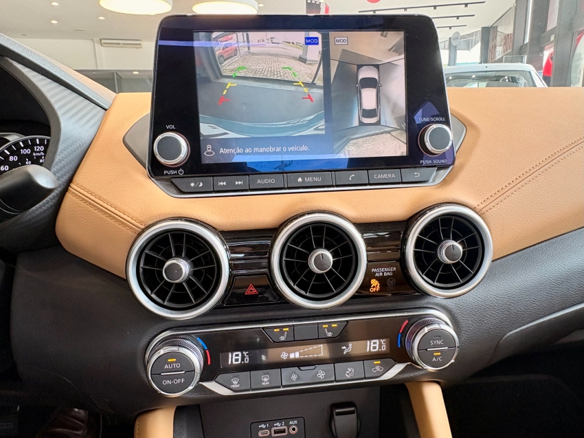 nissan sentra 2.0 16v gasolina exclusive xtronic flex 4p automatico 20266