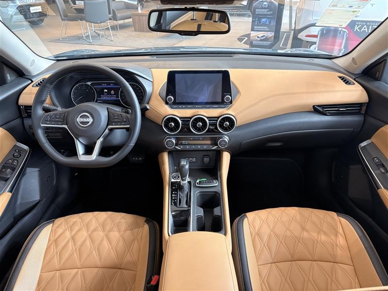 nissan sentra 2.0 16v gasolina exclusive xtronic flex 4p automatico 20264