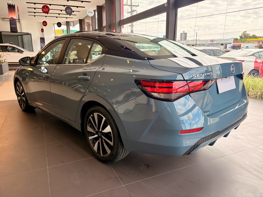 nissan sentra 2.0 16v gasolina exclusive xtronic flex 4p automatico 20263